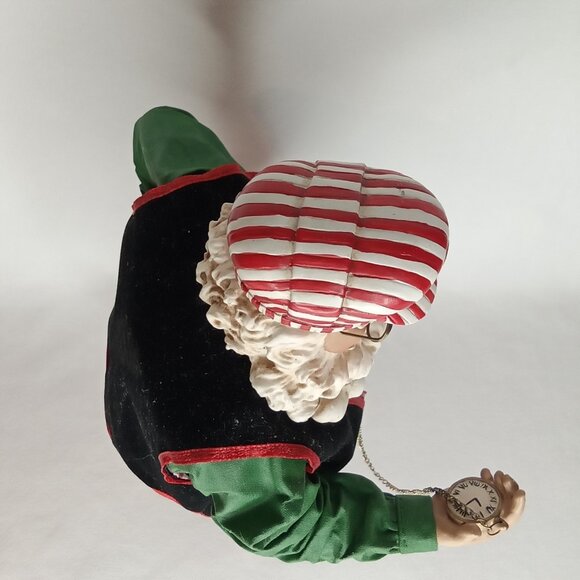 Vintage Christmas Figurine With Original Box Jingle Journey Possible Dreams 2000 - Picture 8 of 14